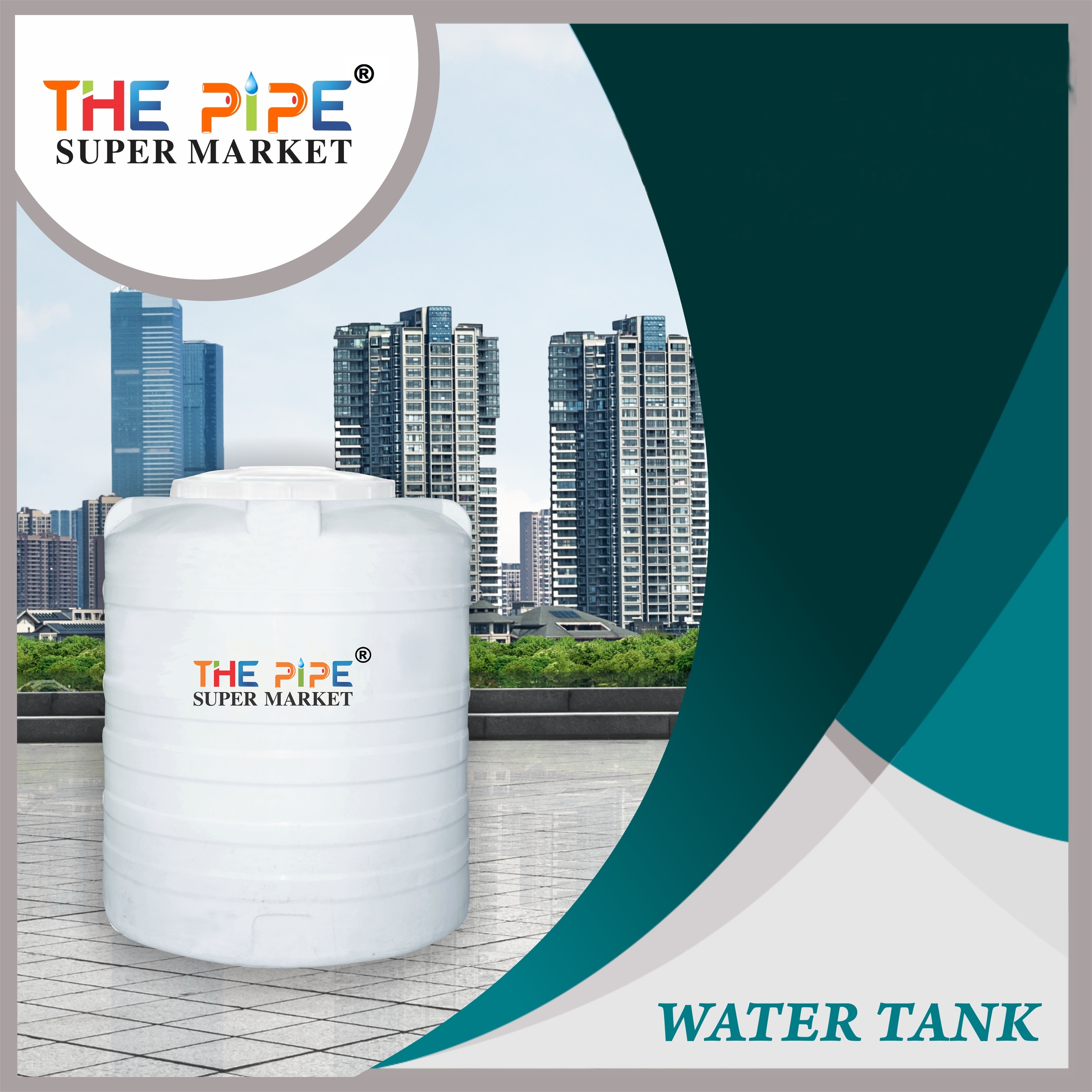 Water Tank