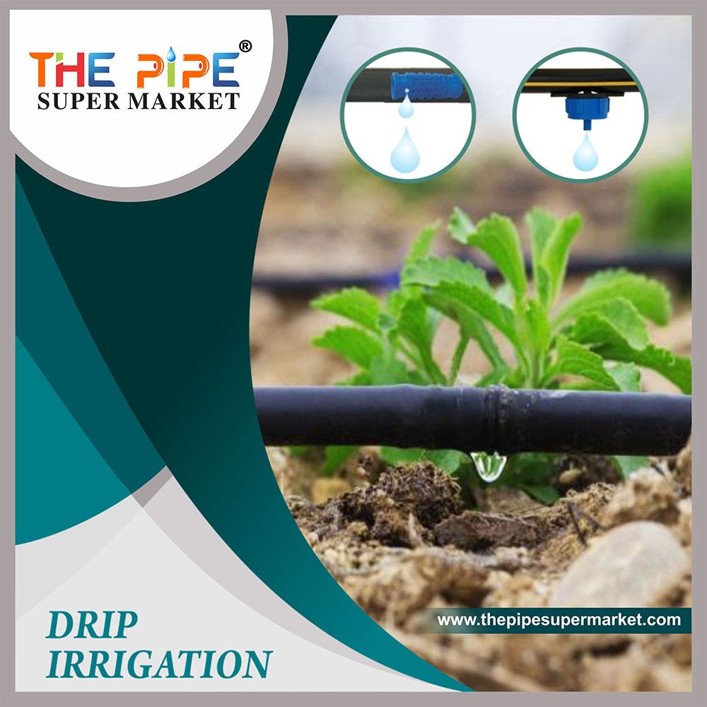 Drip Irrigation