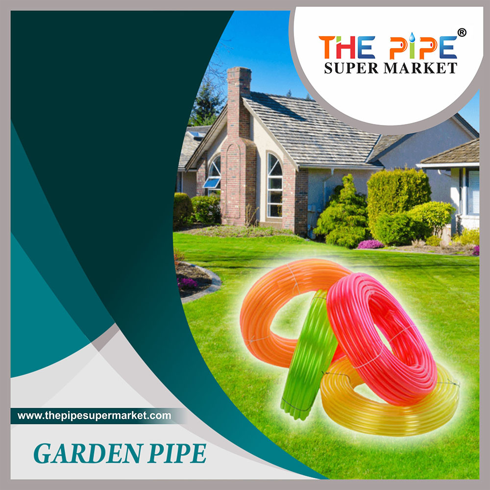 Garden Pipe