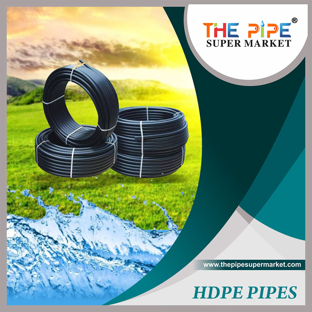 HDPE Pipes