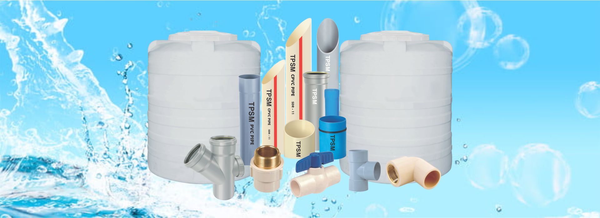 The Pipe Super Market