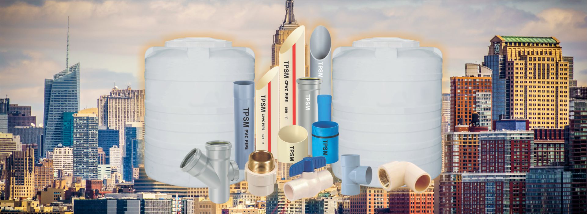 The Pipe Super Market