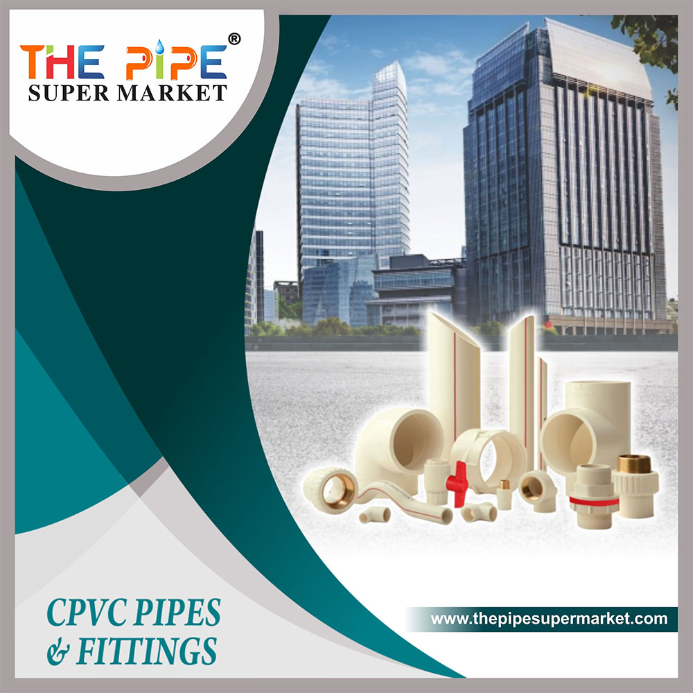 CPVC Pipes And Fittings