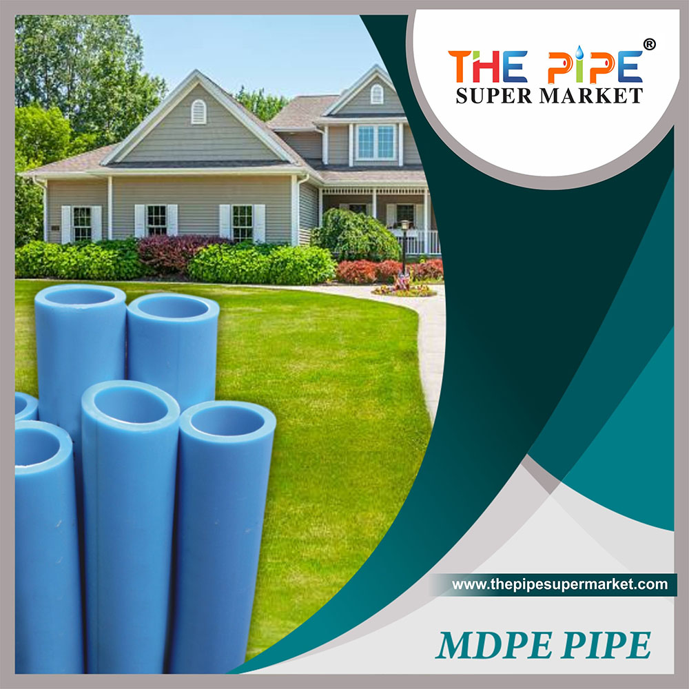 MDPE Pipe