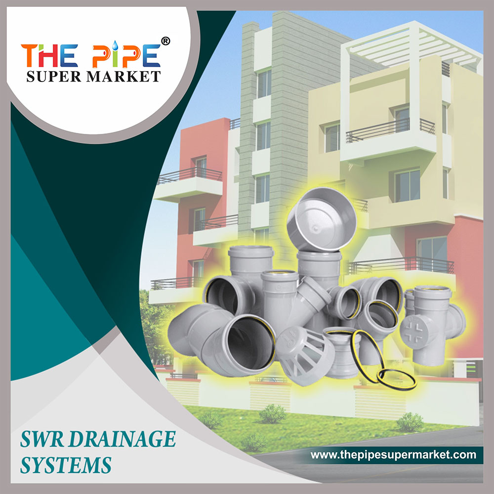 SWR Drainage Systems