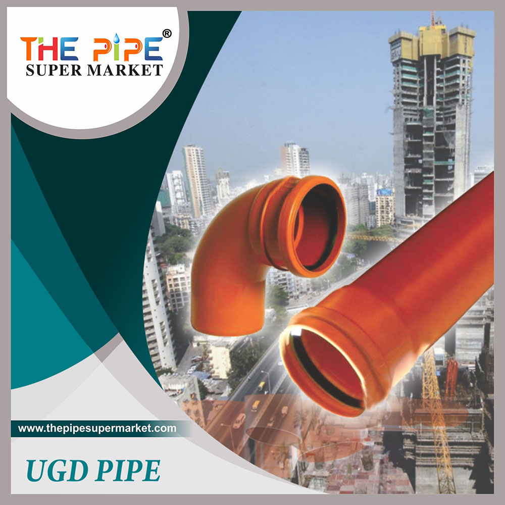 UGD Pipe